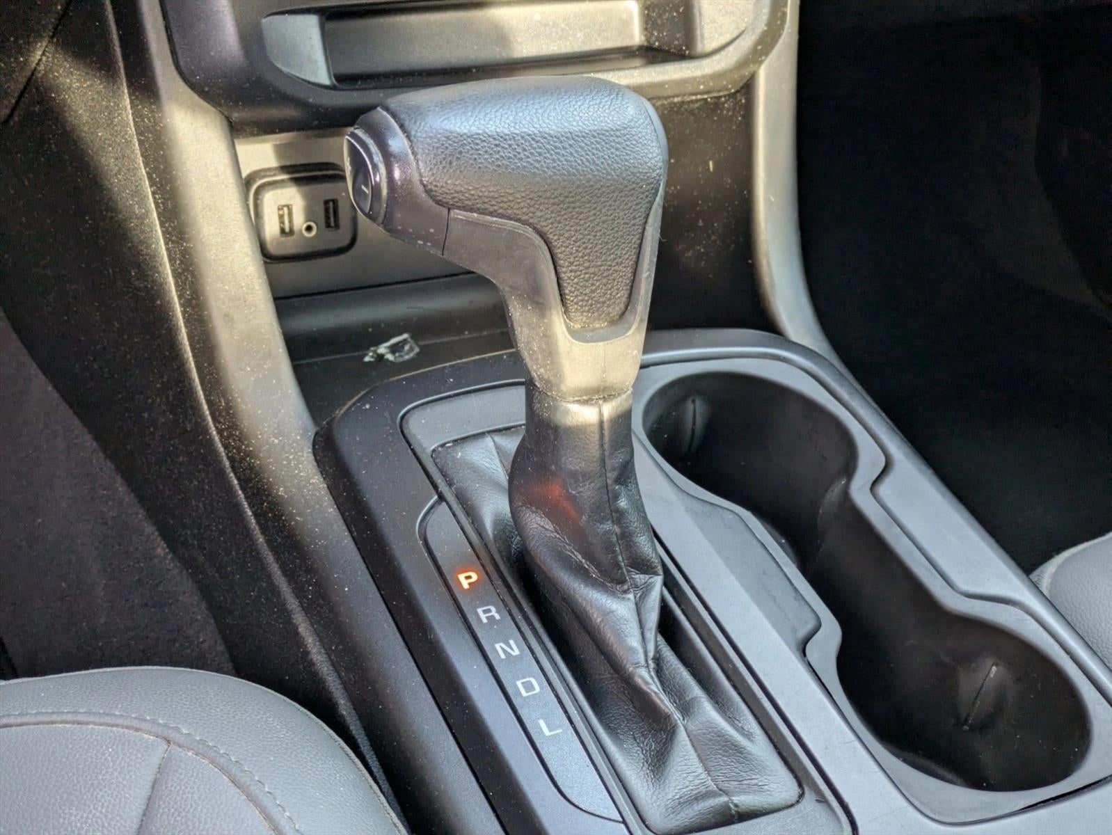 2021 Chevrolet Colorado WT