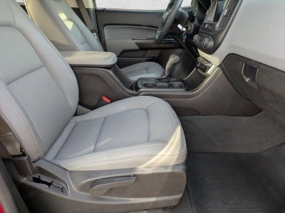 2021 Chevrolet Colorado WT