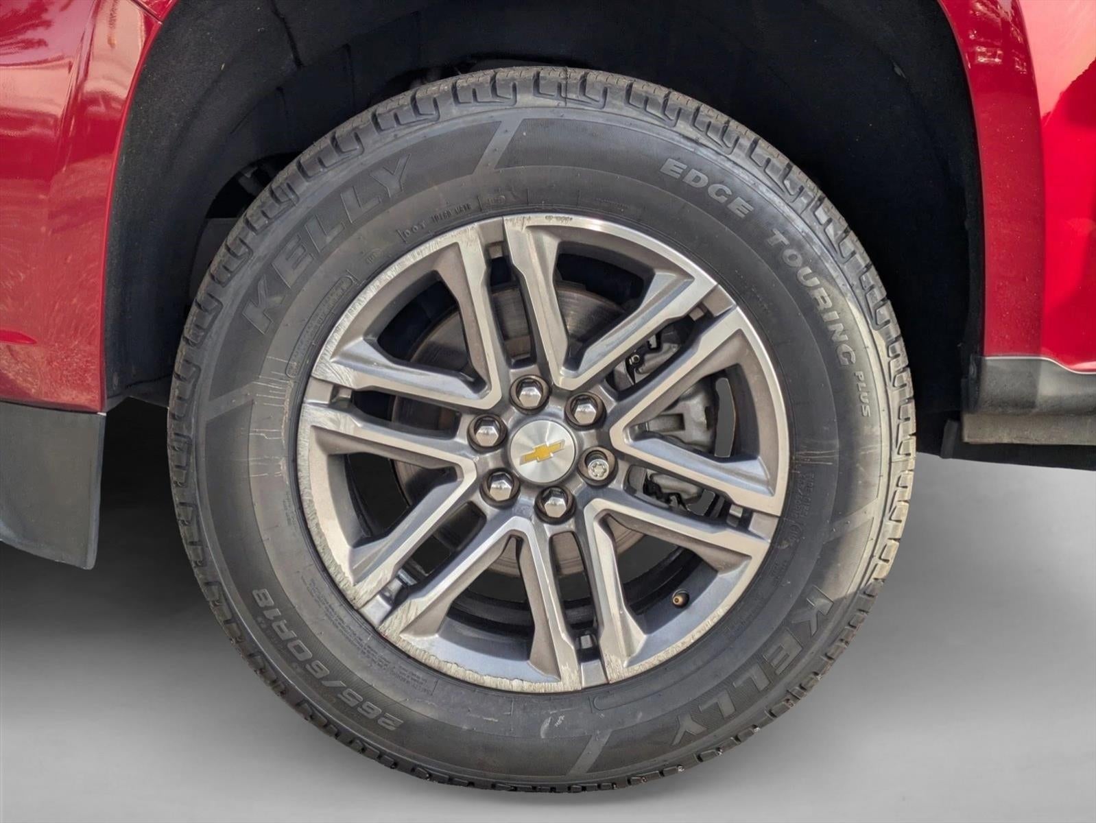 2021 Chevrolet Colorado WT