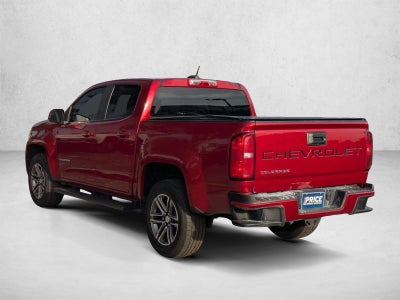2021 Chevrolet Colorado WT