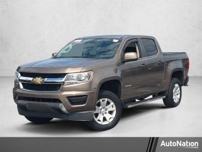 2016 Chevrolet Colorado 2WD LT