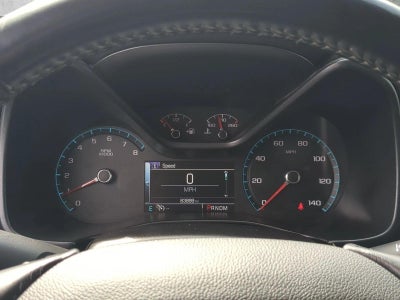 2016 Chevrolet Colorado 2WD LT