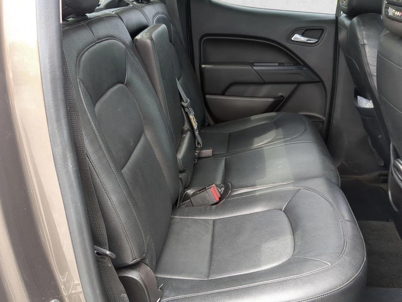 2016 Chevrolet Colorado 2WD LT