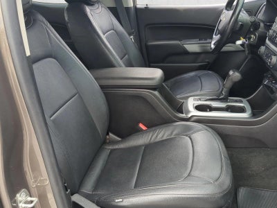 2016 Chevrolet Colorado 2WD LT
