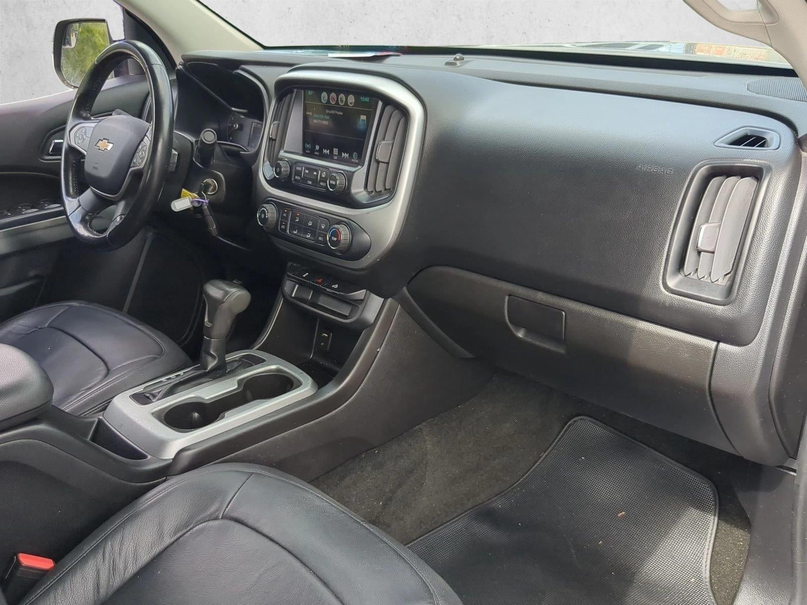 2016 Chevrolet Colorado 2WD LT
