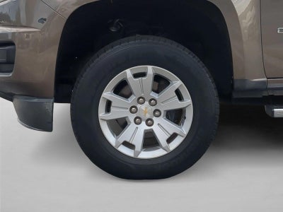 2016 Chevrolet Colorado 2WD LT