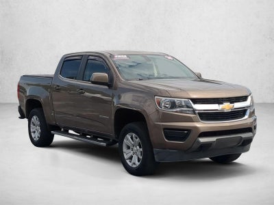 2016 Chevrolet Colorado 2WD LT