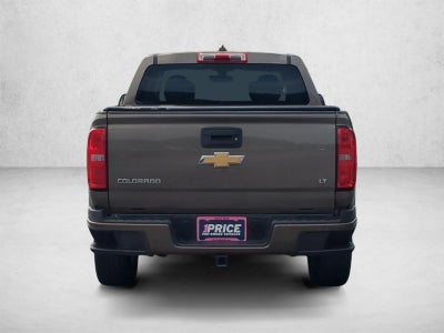 2016 Chevrolet Colorado 2WD LT