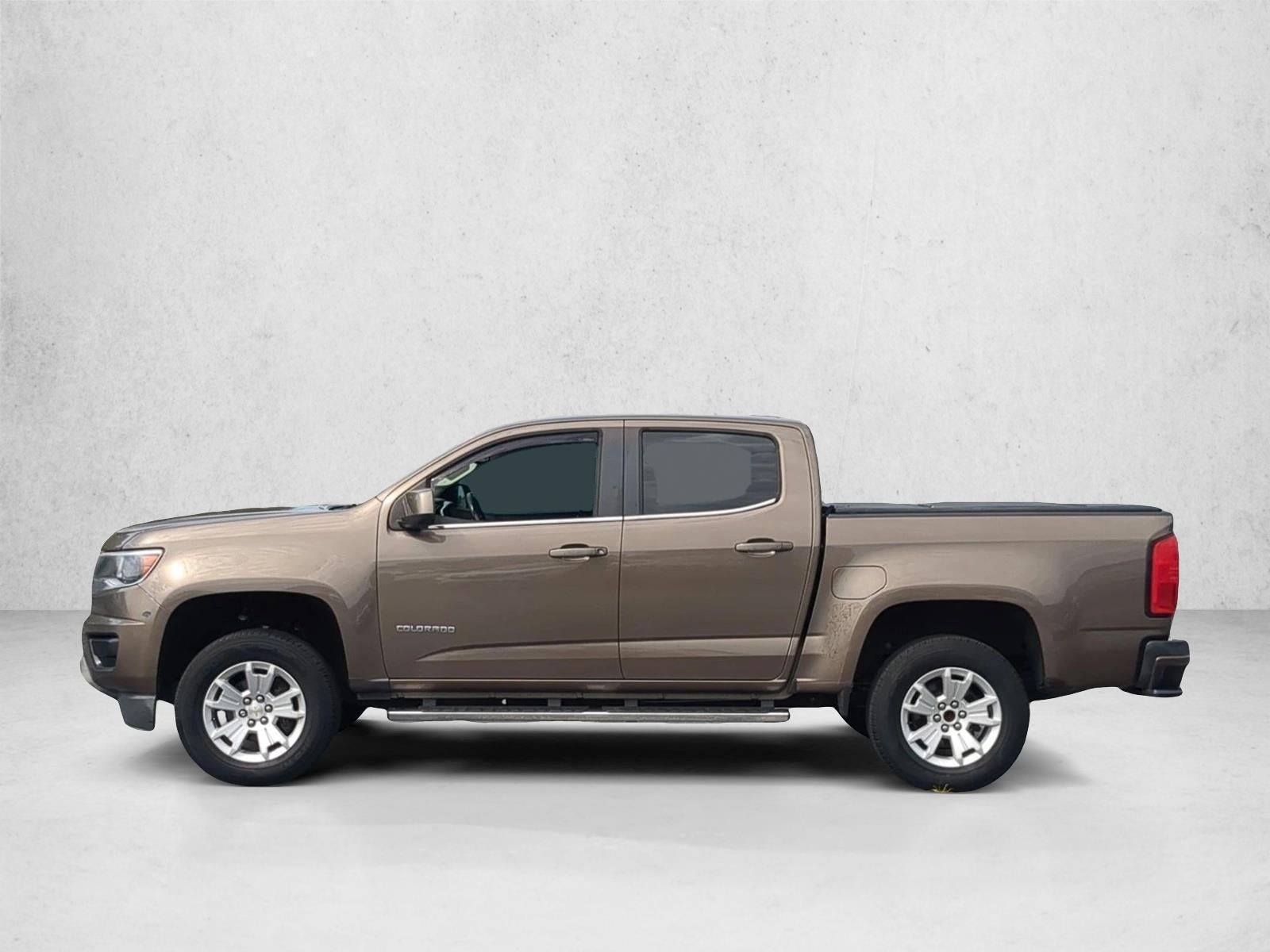 2016 Chevrolet Colorado 2WD LT