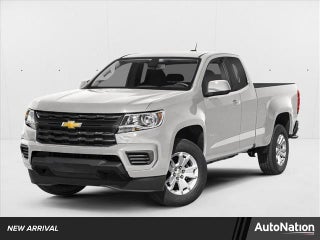 2022 Chevrolet Colorado WT
