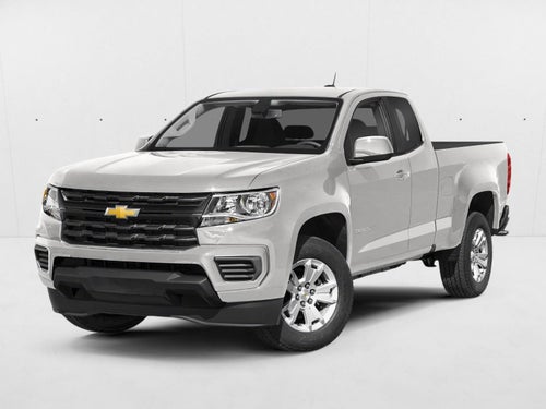 2022 Chevrolet Colorado WT