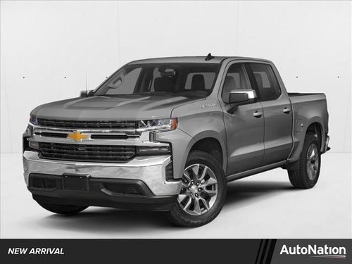 2022 Chevrolet Silverado 1500 LTD Custom Trail Boss