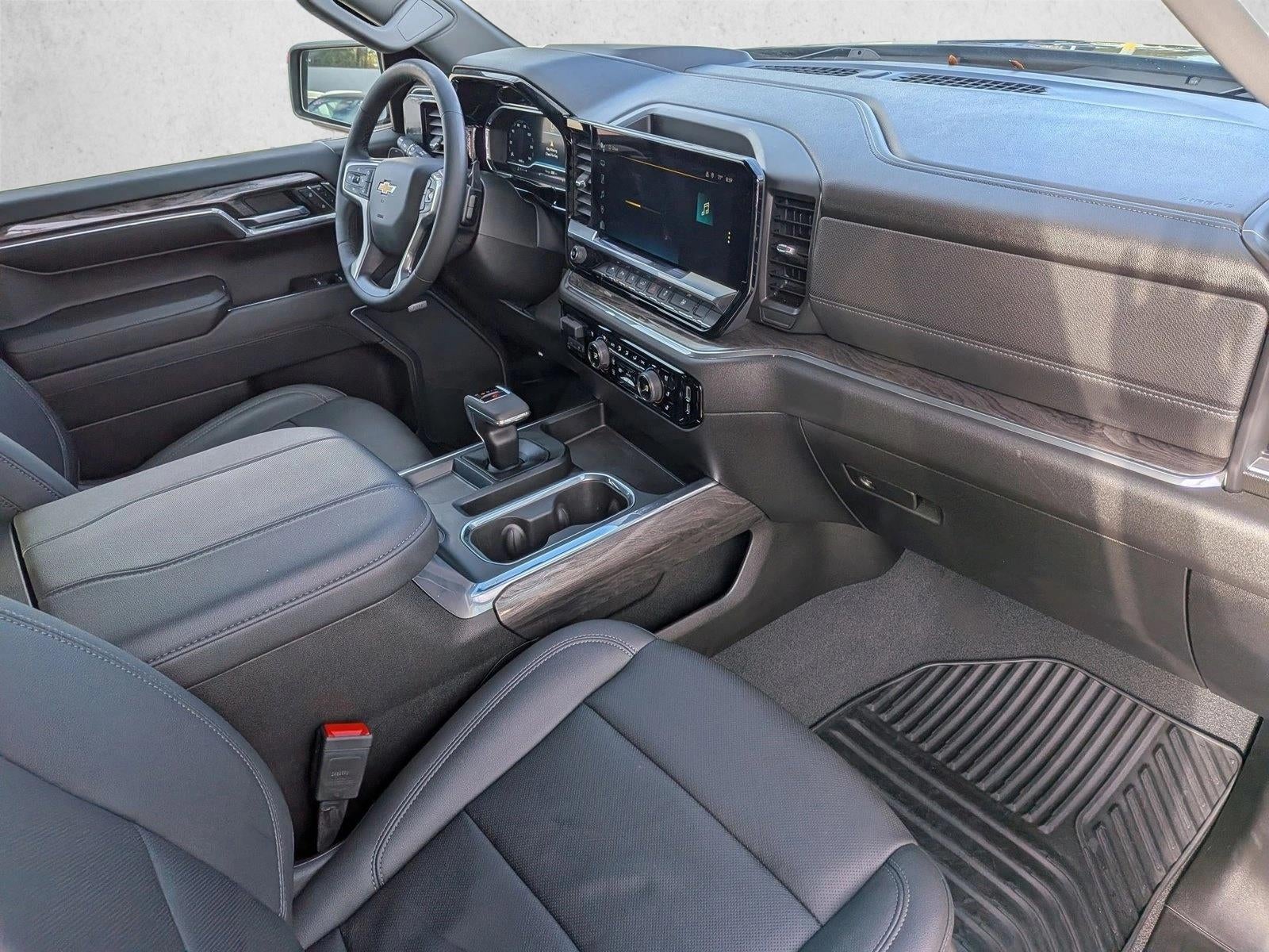 2023 Chevrolet Silverado 1500 LTZ