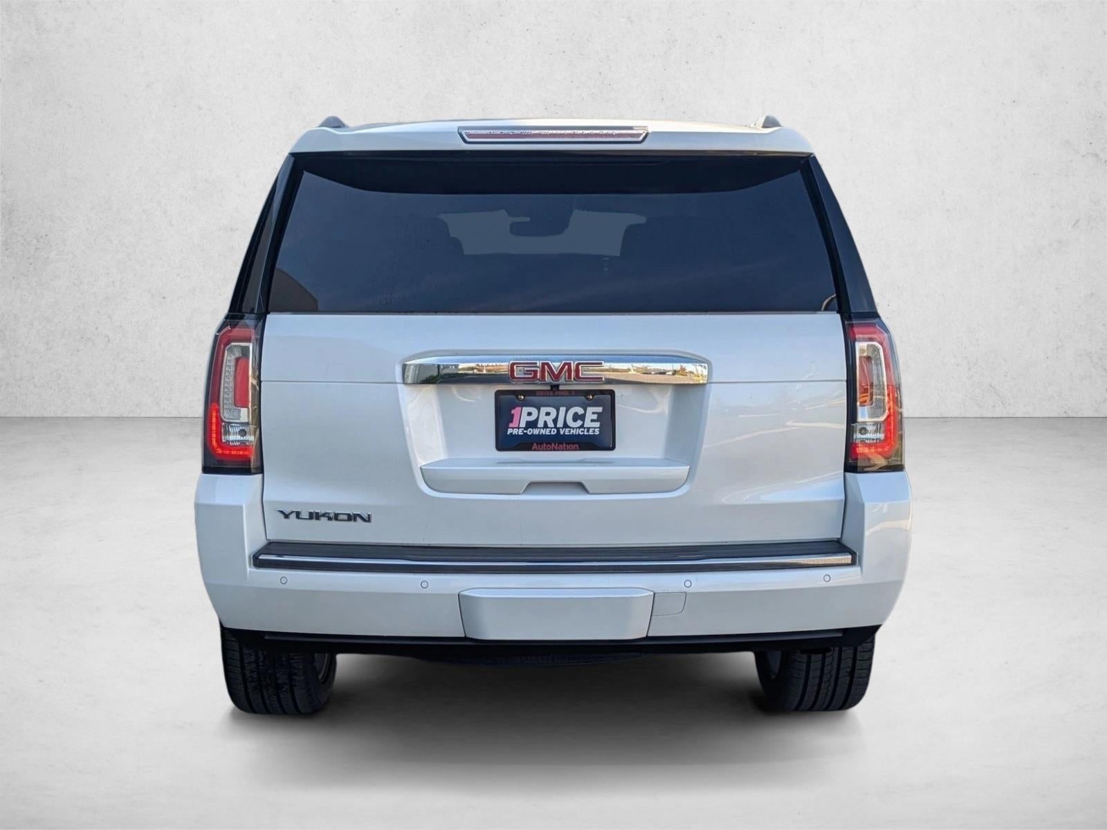 2019 GMC Yukon Denali
