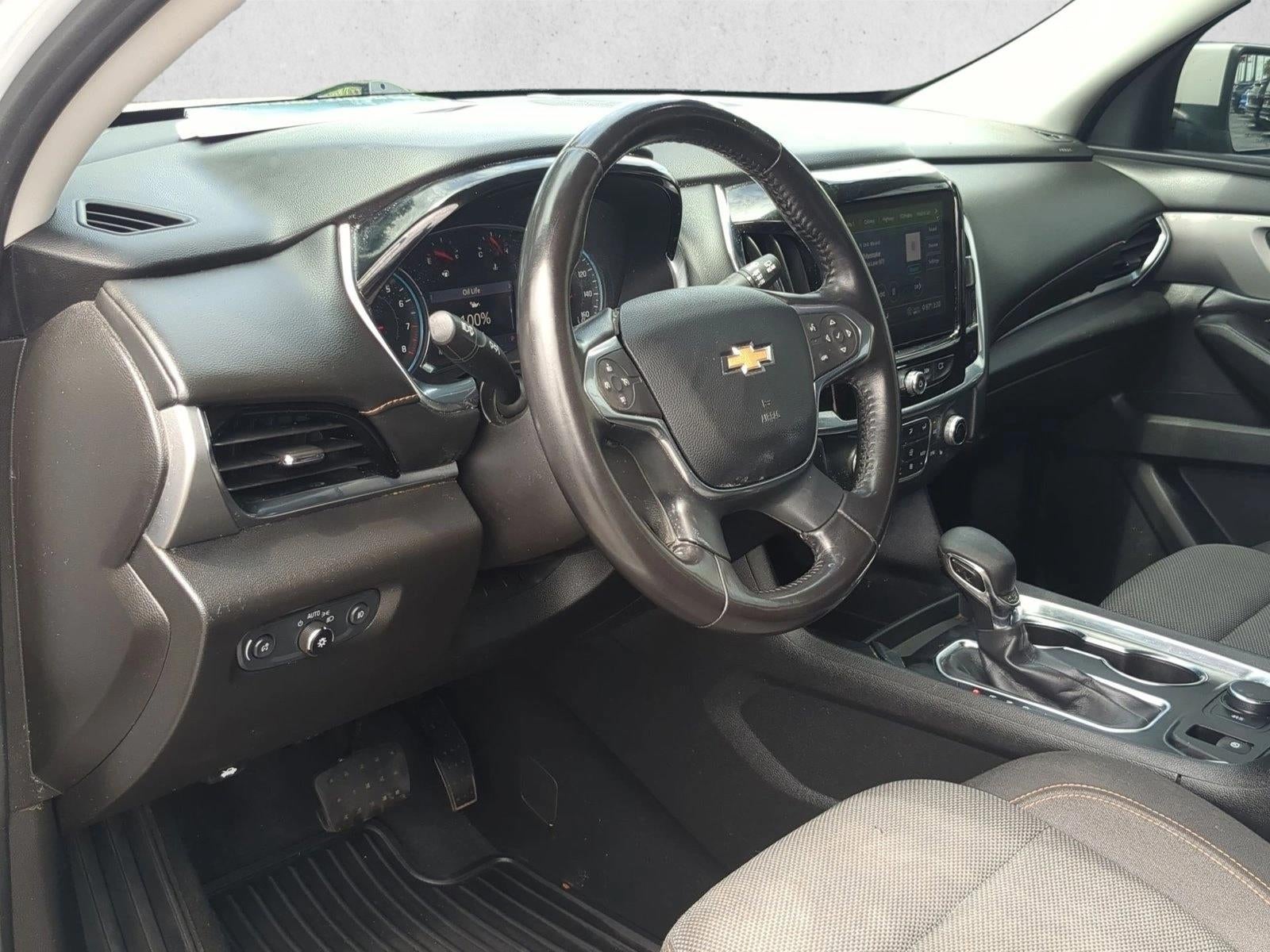 2021 Chevrolet Traverse LT Cloth