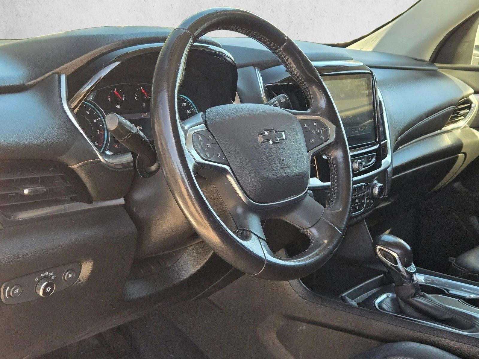 2021 Chevrolet Traverse RS