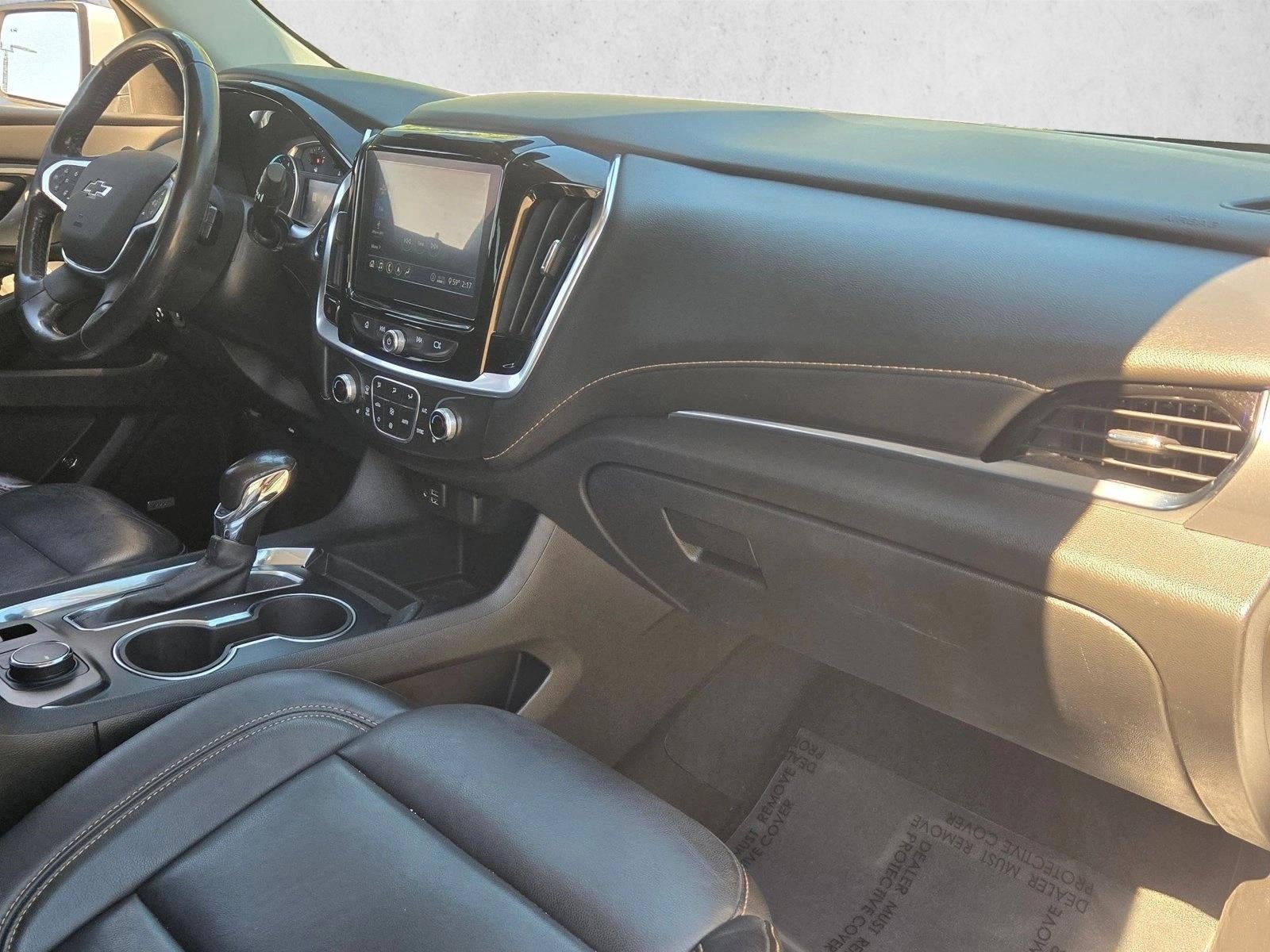 2021 Chevrolet Traverse RS