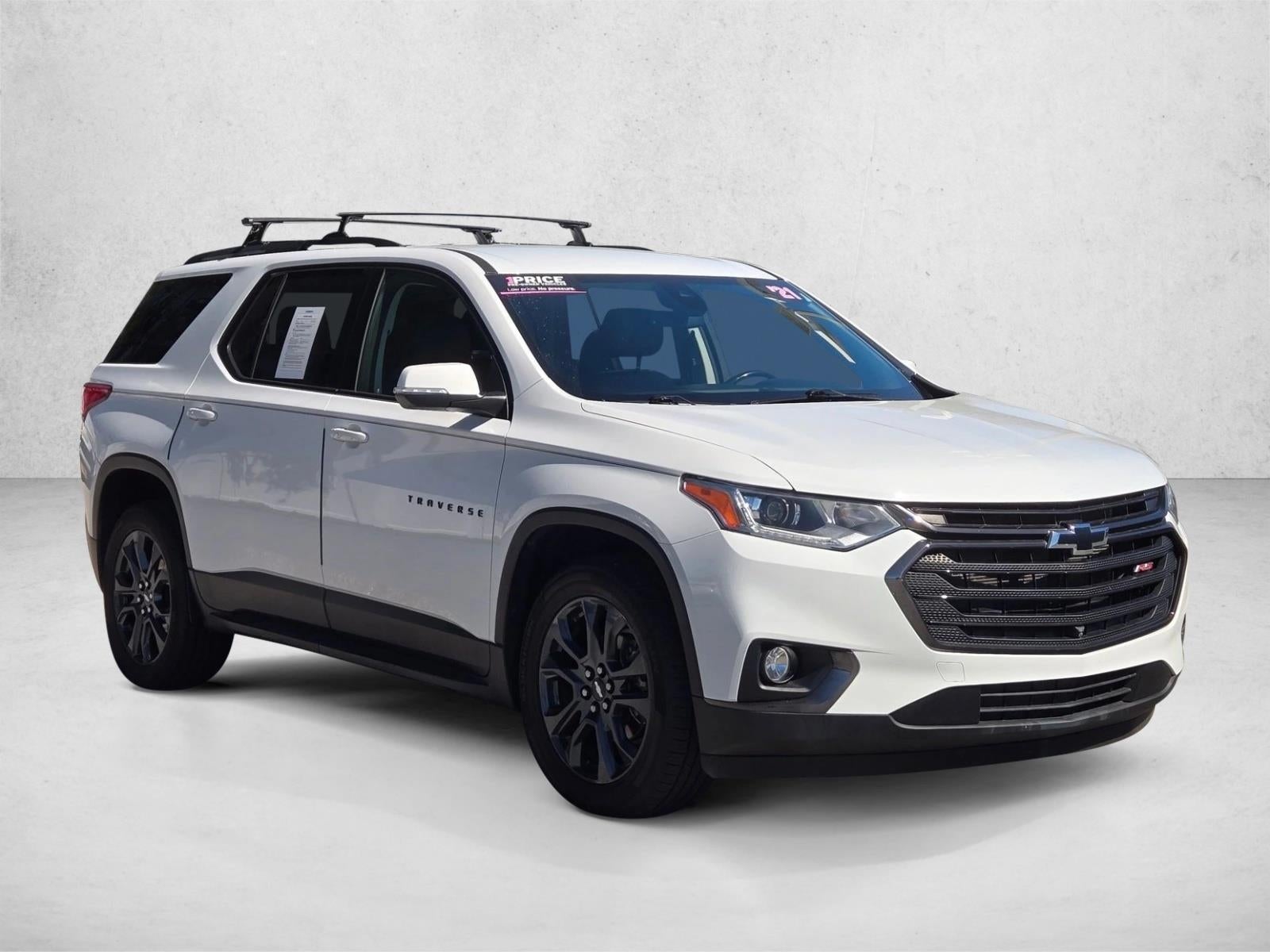 2021 Chevrolet Traverse RS