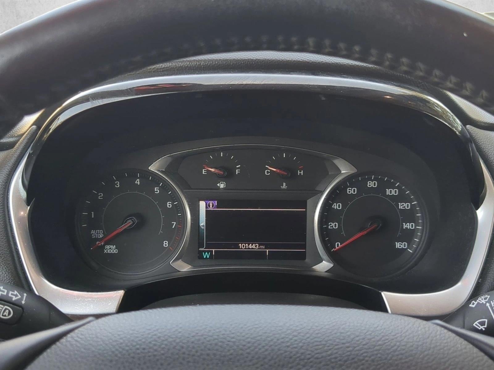 2019 Chevrolet Traverse Premier