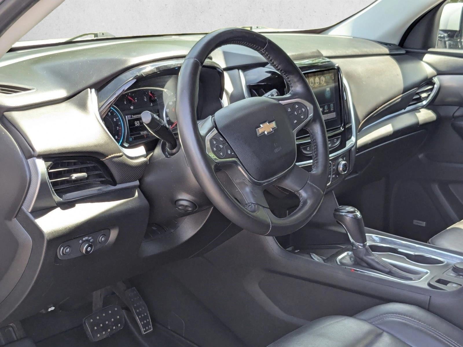 2019 Chevrolet Traverse Premier