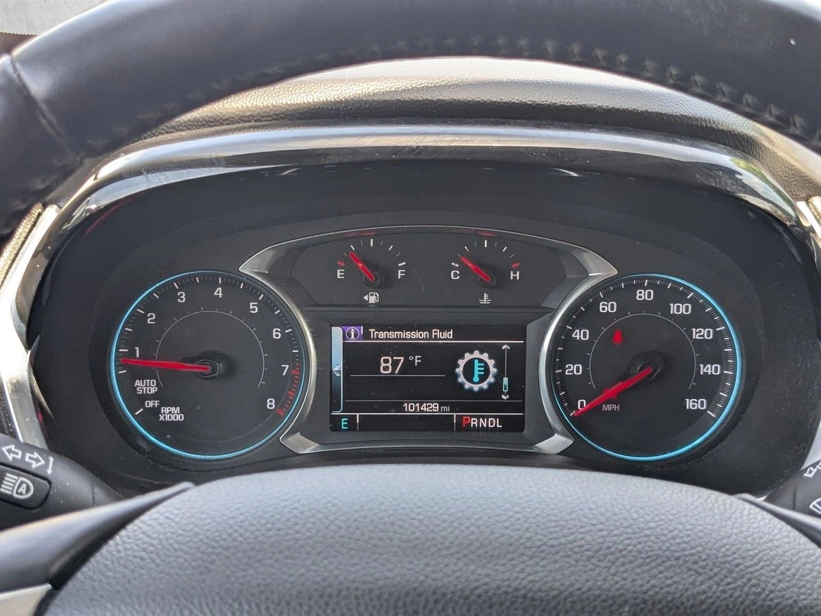 2019 Chevrolet Traverse Premier