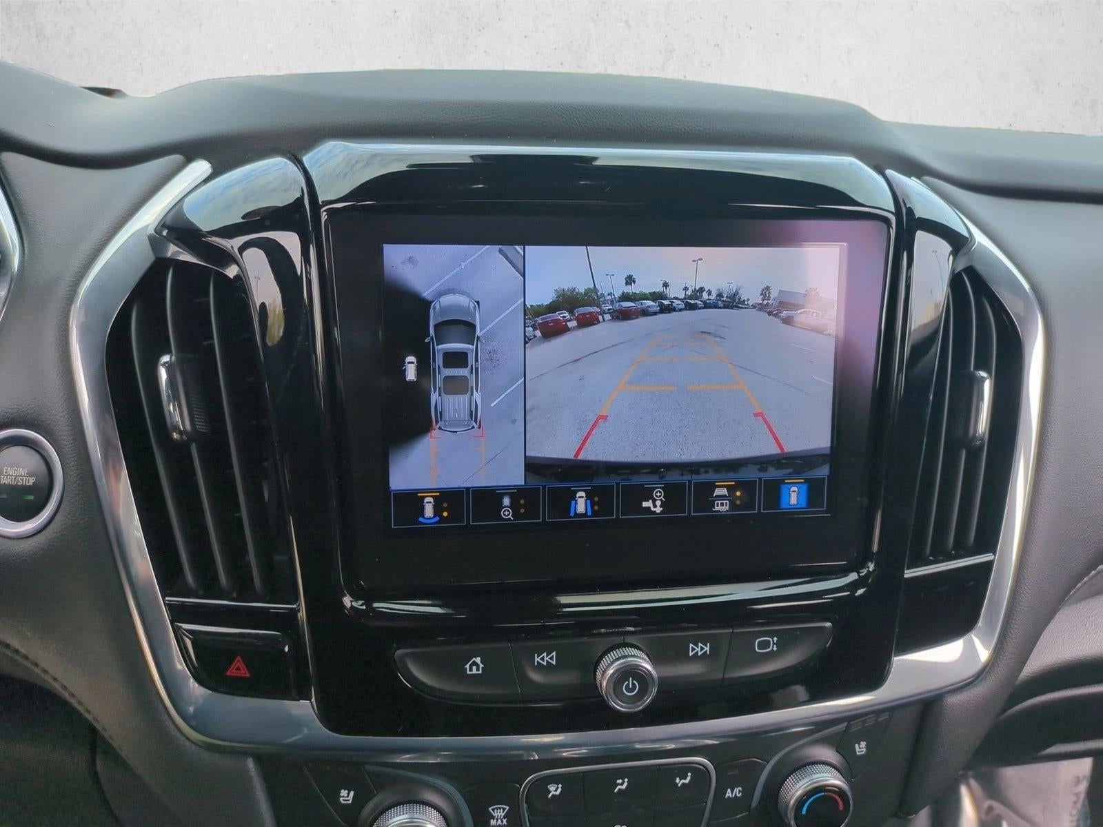 2023 Chevrolet Traverse High Country