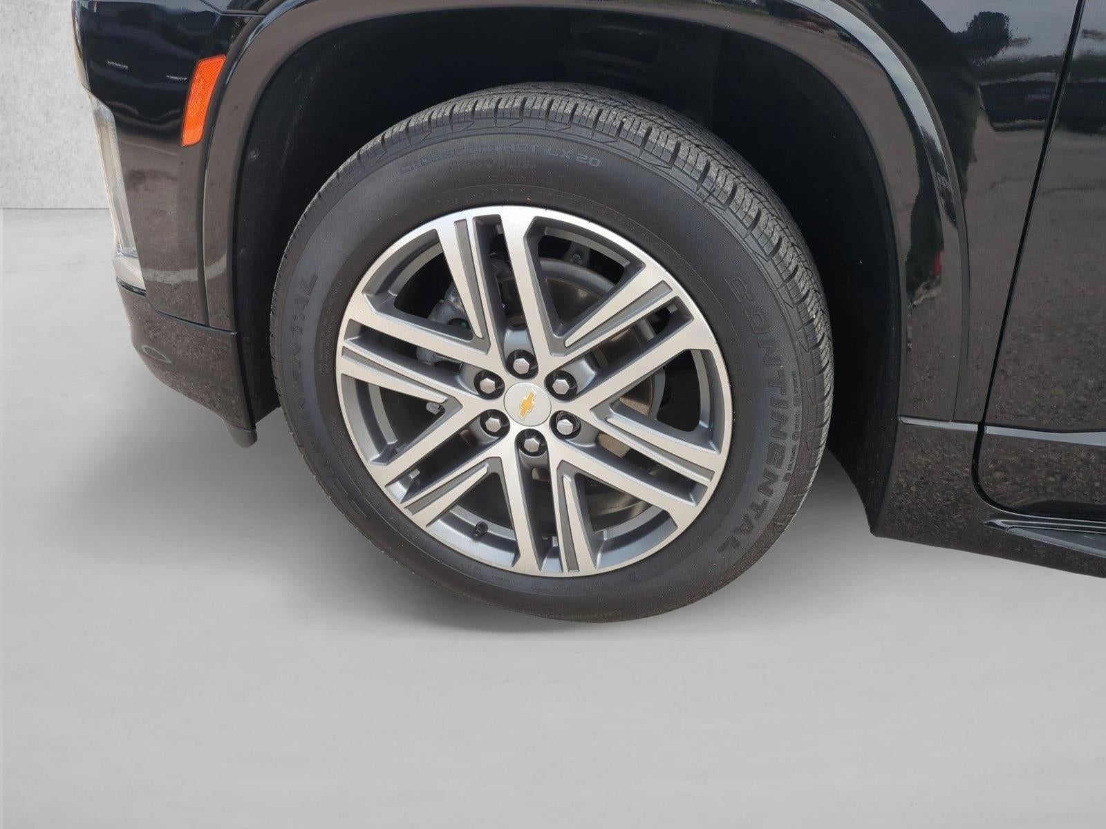 2023 Chevrolet Traverse High Country