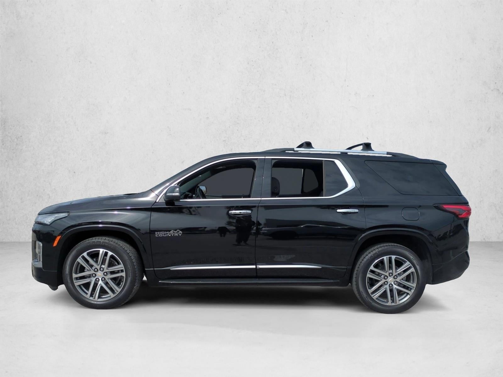 2023 Chevrolet Traverse High Country