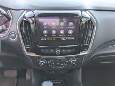 2024 Chevrolet Traverse Limited High Country