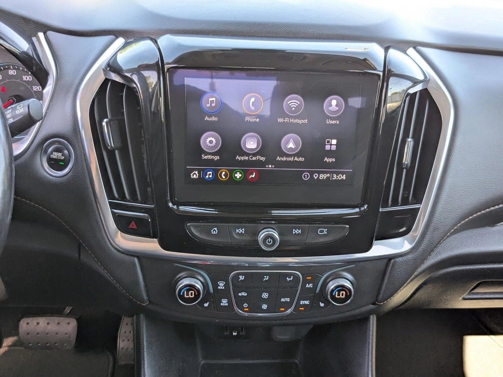 2020 Chevrolet Traverse LT Cloth