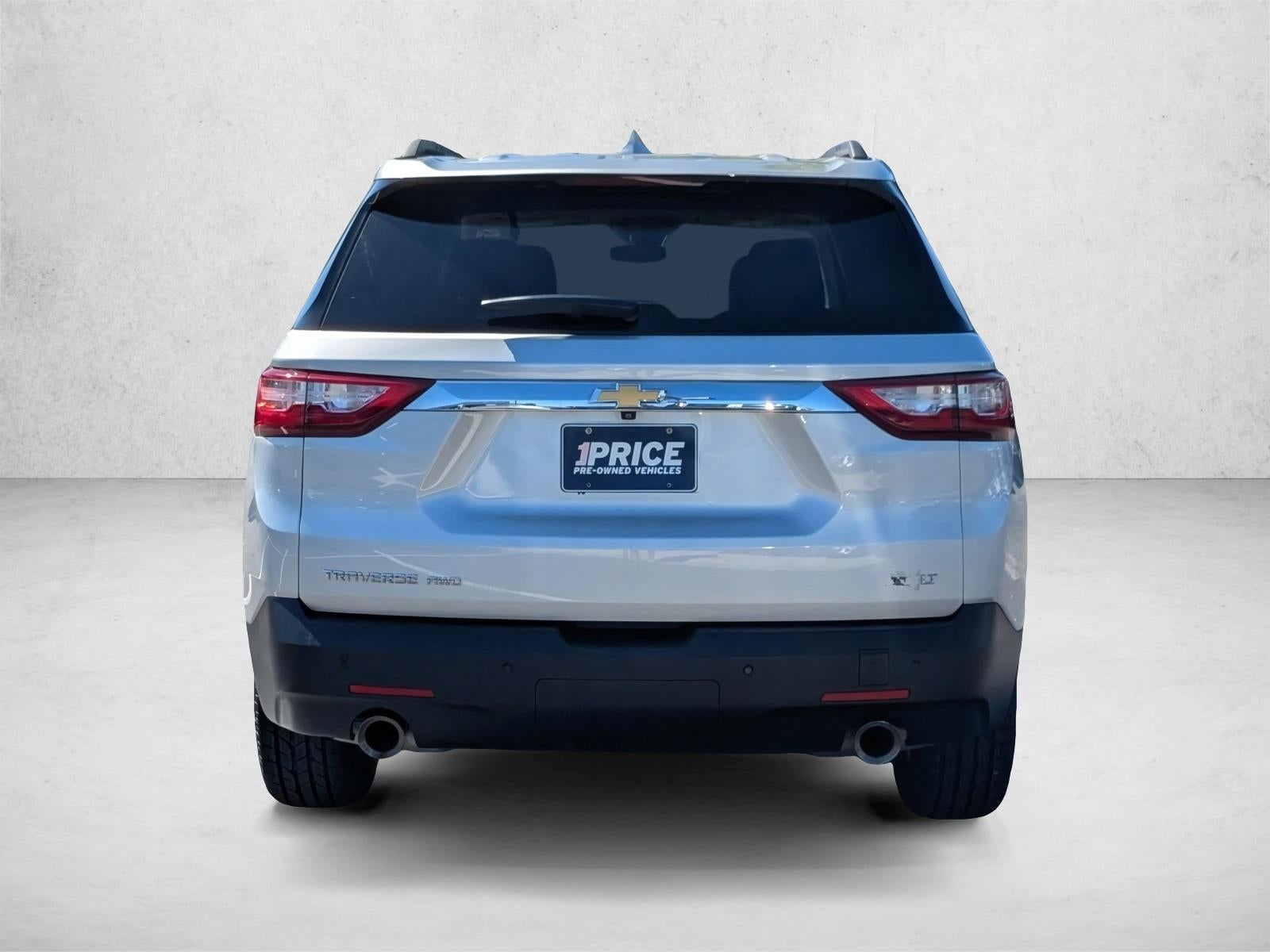 2020 Chevrolet Traverse LT Cloth