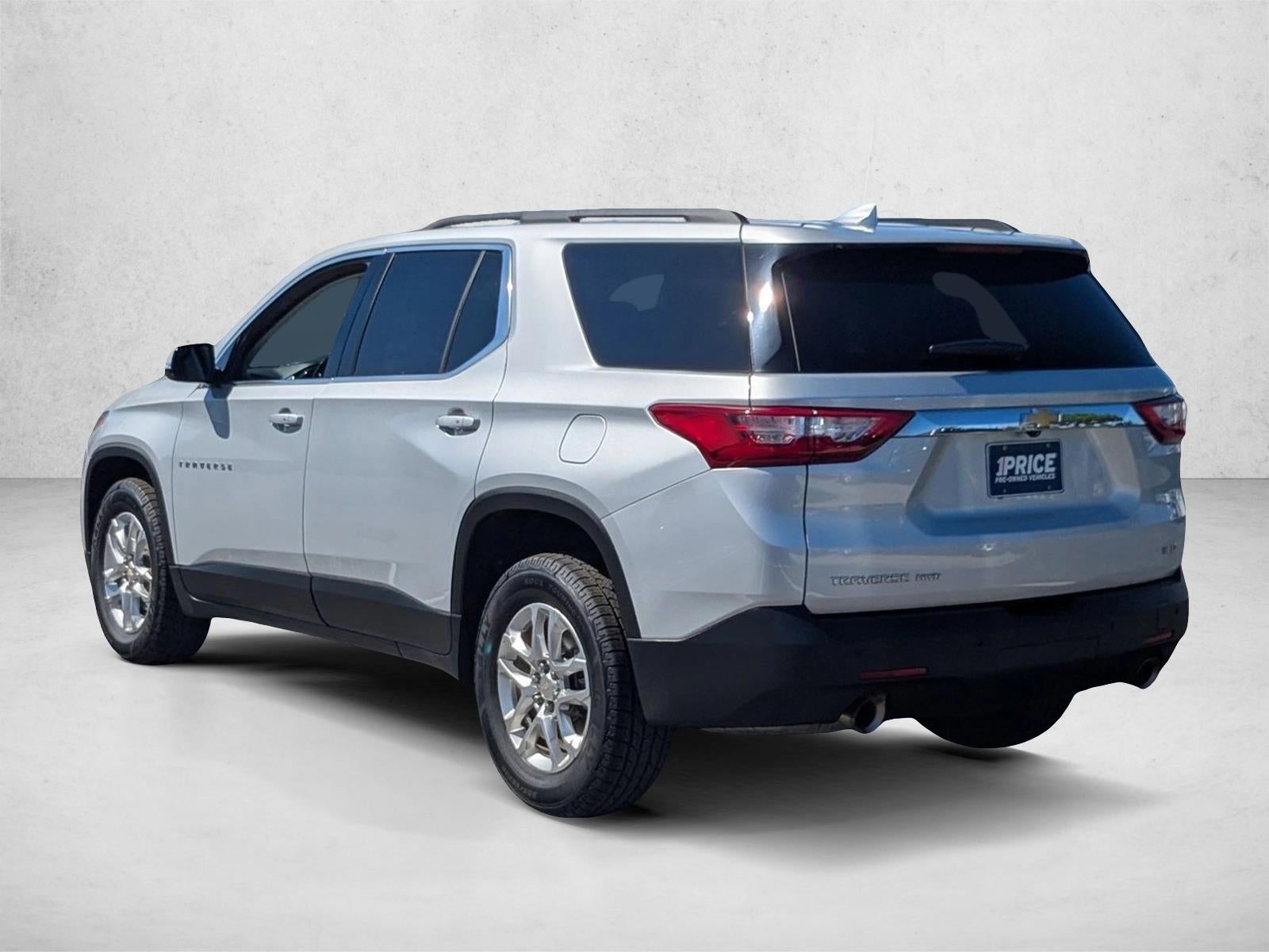 2020 Chevrolet Traverse LT Cloth