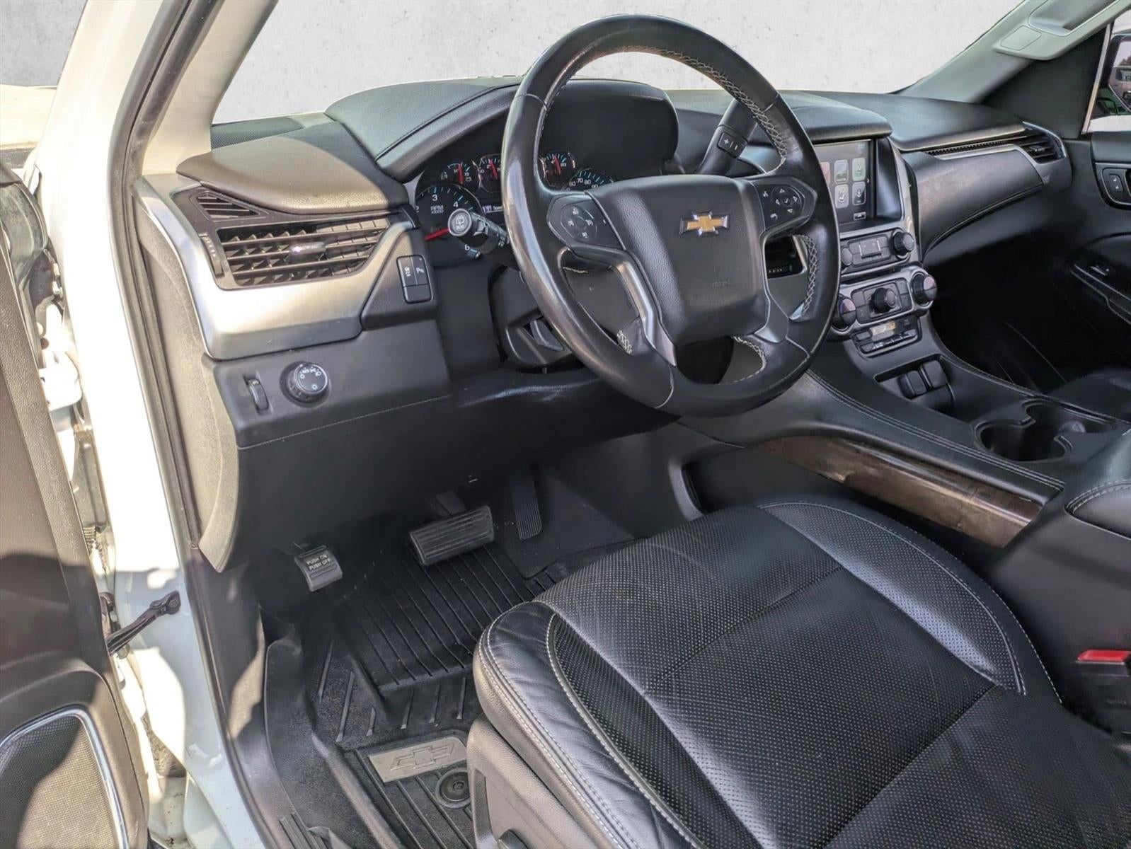 2020 Chevrolet Tahoe LS