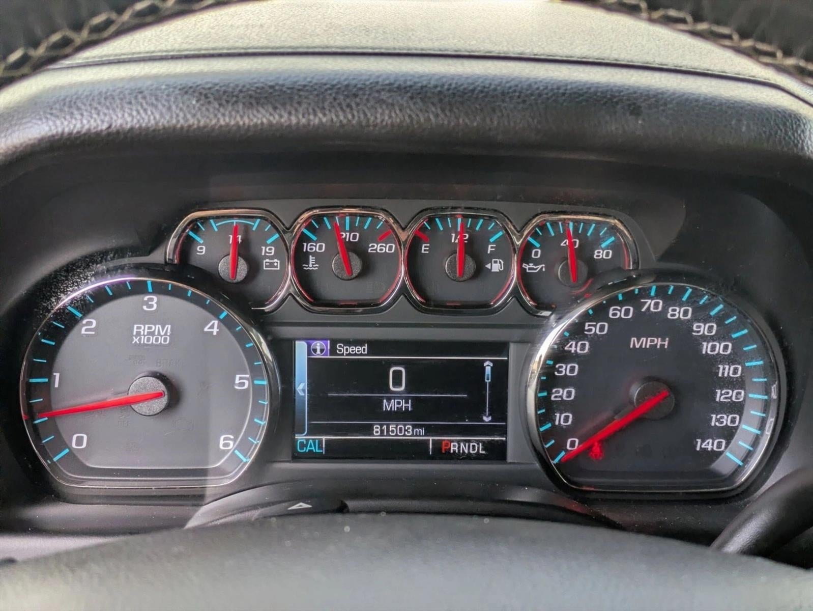 2020 Chevrolet Tahoe LS