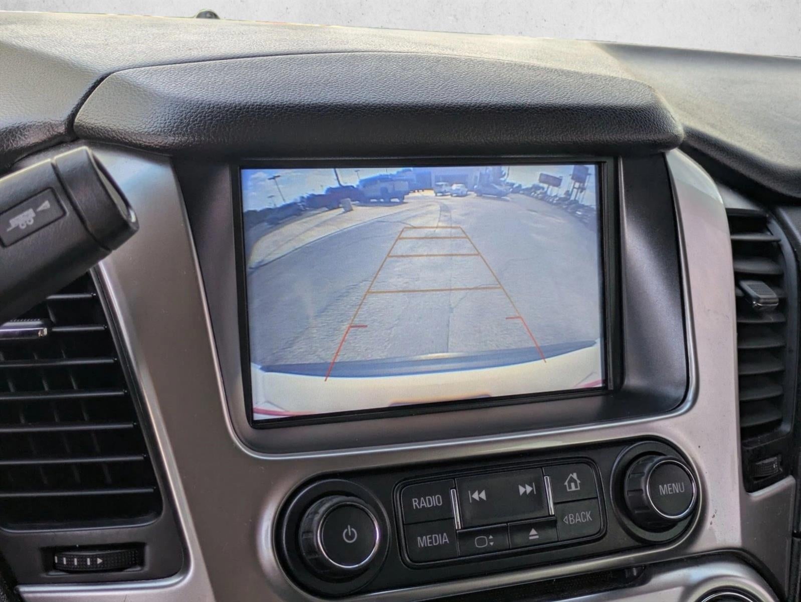 2020 Chevrolet Tahoe LS