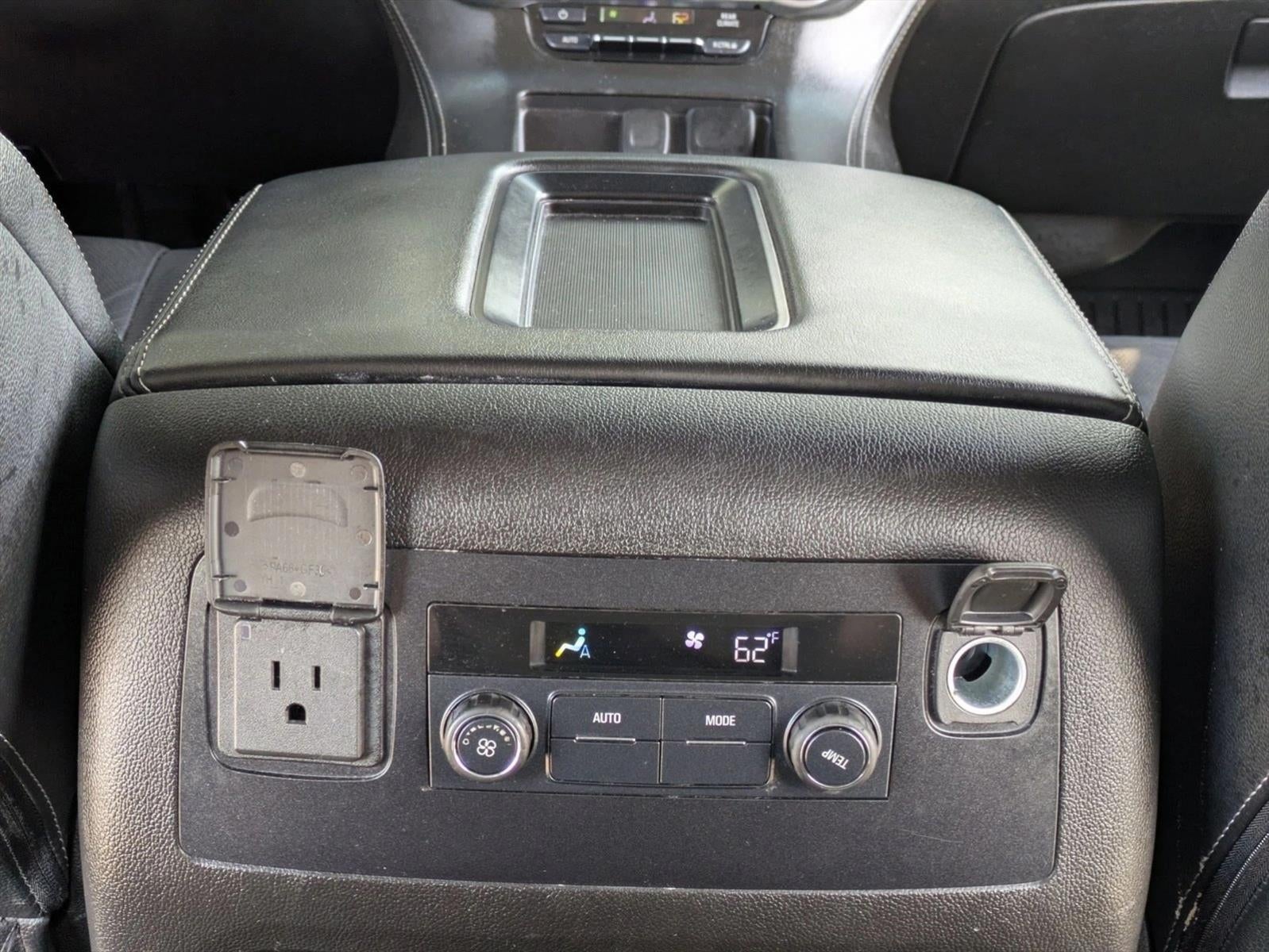 2020 Chevrolet Tahoe LS