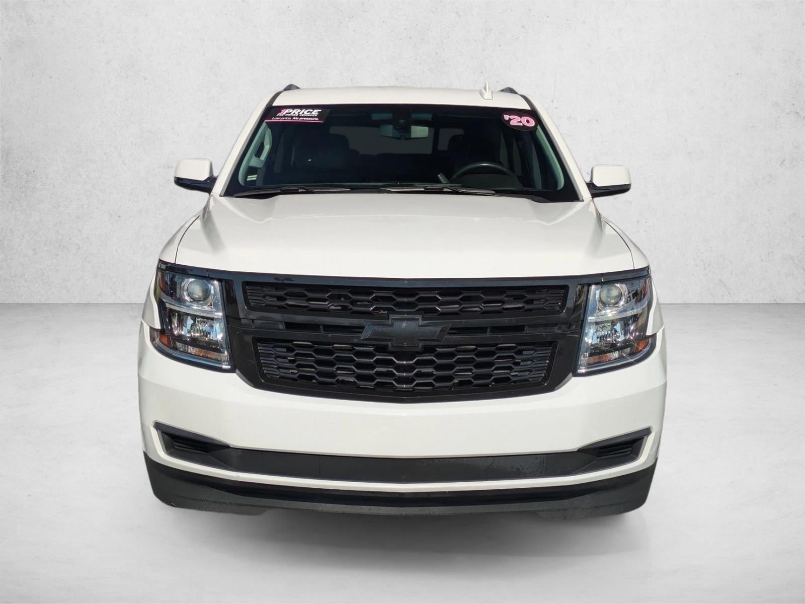 2020 Chevrolet Tahoe LS