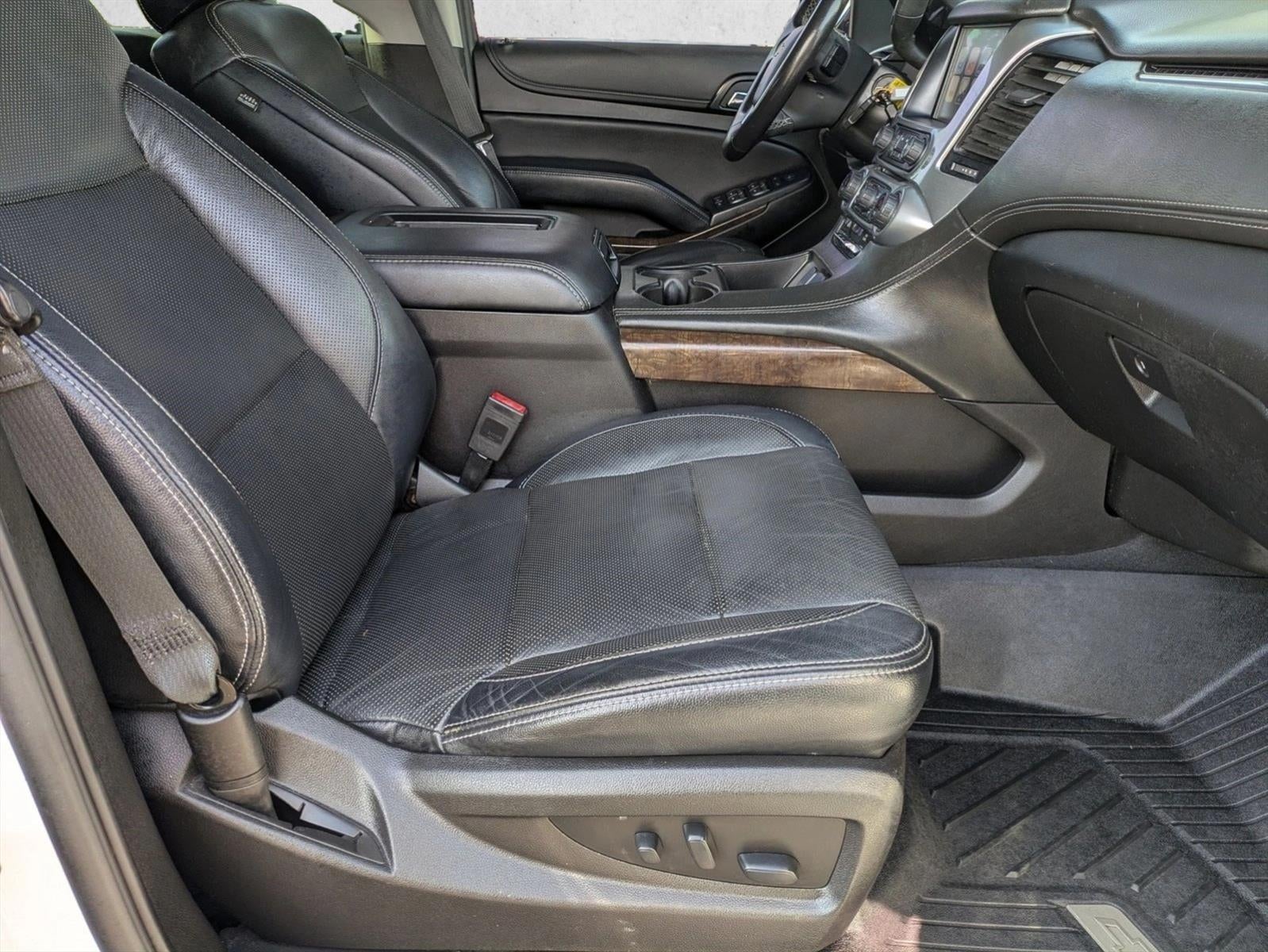 2020 Chevrolet Tahoe LS