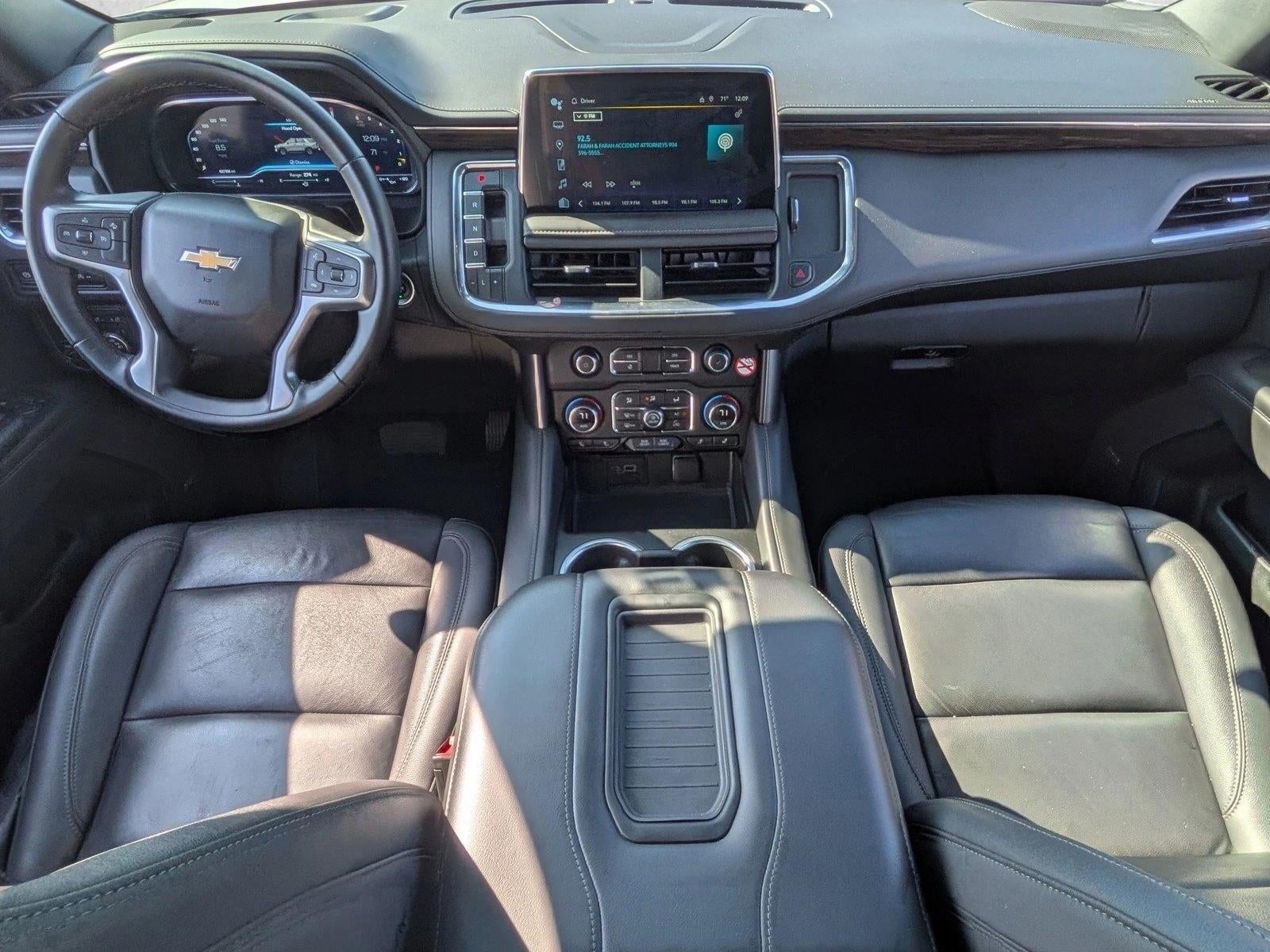 2024 Chevrolet Suburban LT