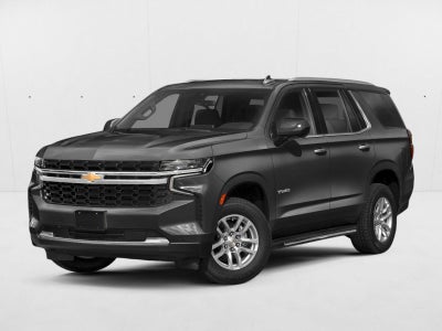 2024 Chevrolet Tahoe LS