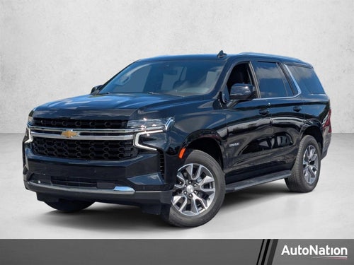 2024 Chevrolet Tahoe LS