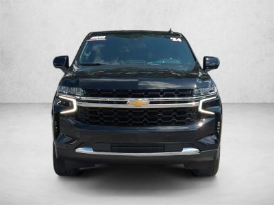 2024 Chevrolet Tahoe LS