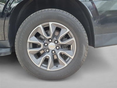 2021 Chevrolet Tahoe LS