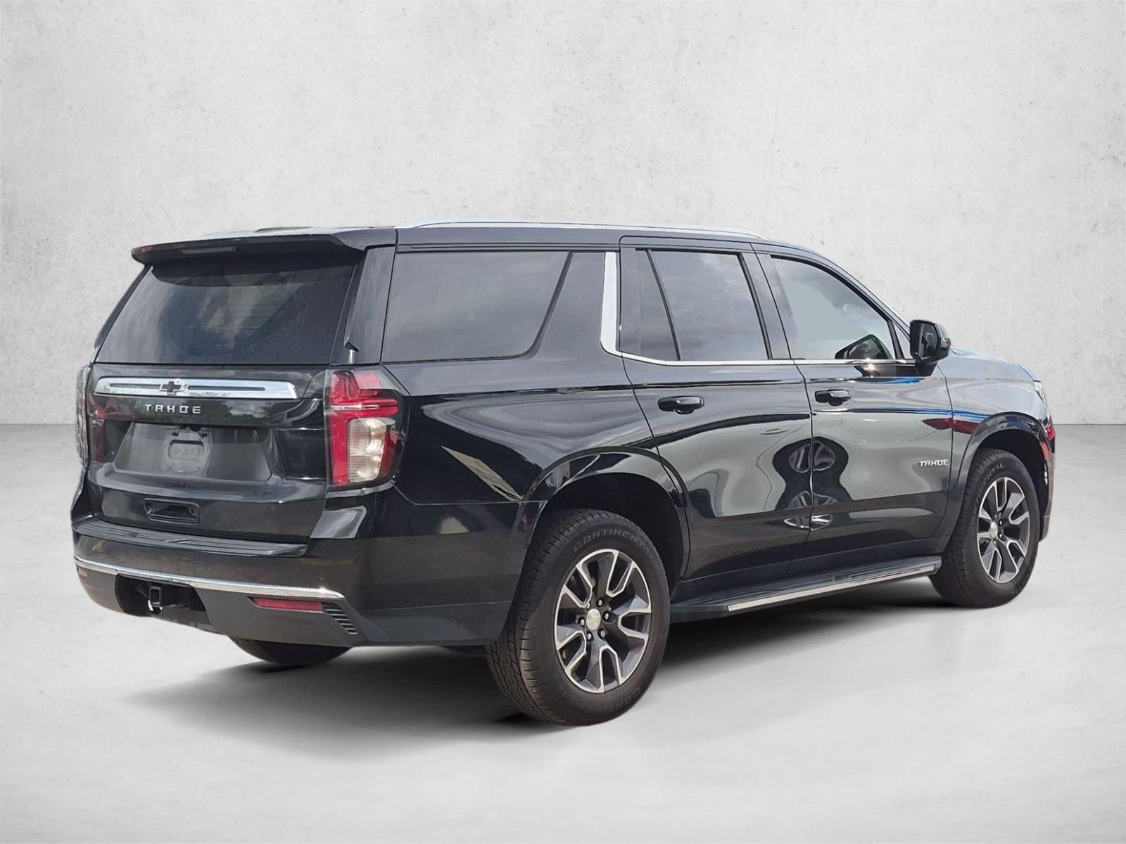 2021 Chevrolet Tahoe LS