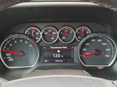 2021 Chevrolet Tahoe LS