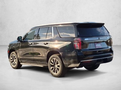 2021 Chevrolet Tahoe LS