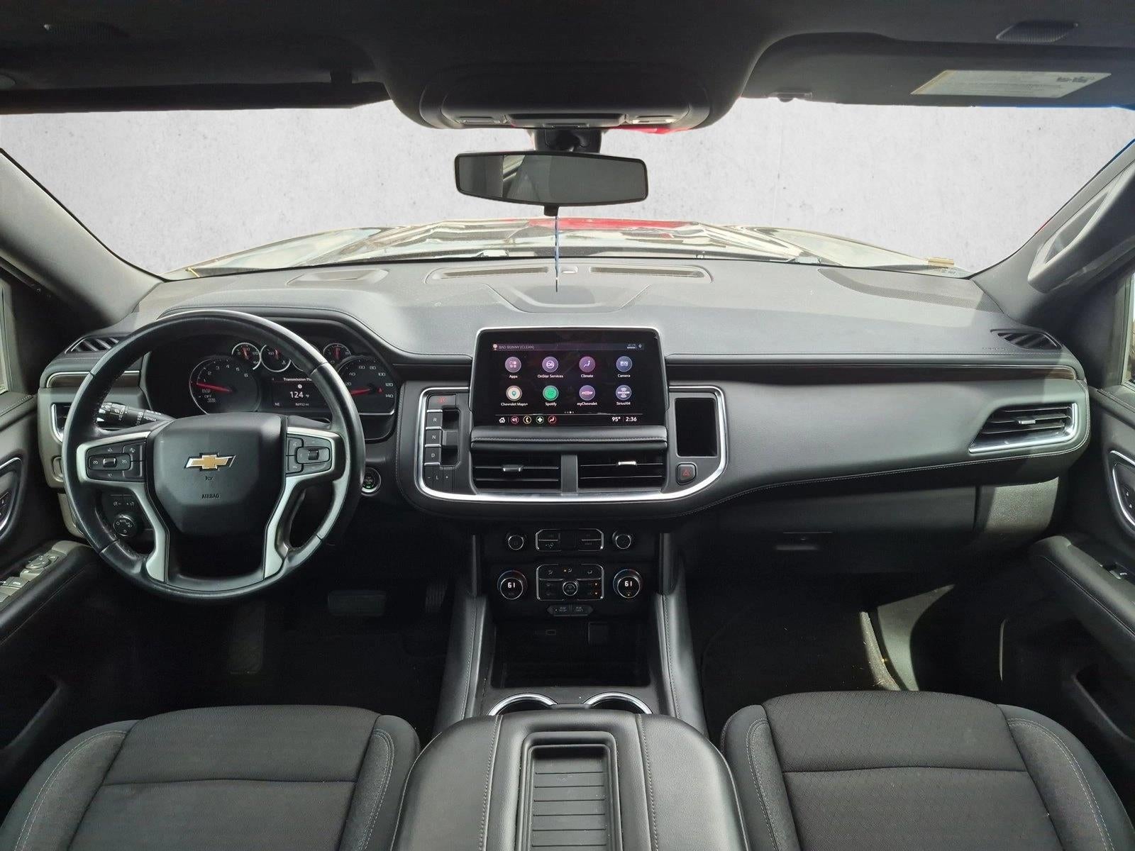 2021 Chevrolet Tahoe LS