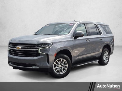 2021 Chevrolet Tahoe LT