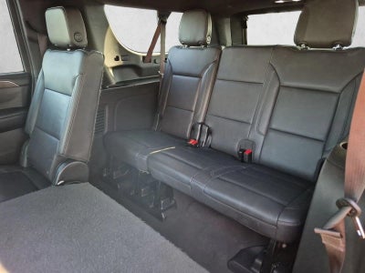 2022 Chevrolet Suburban Z71