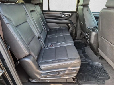 2022 Chevrolet Suburban Z71